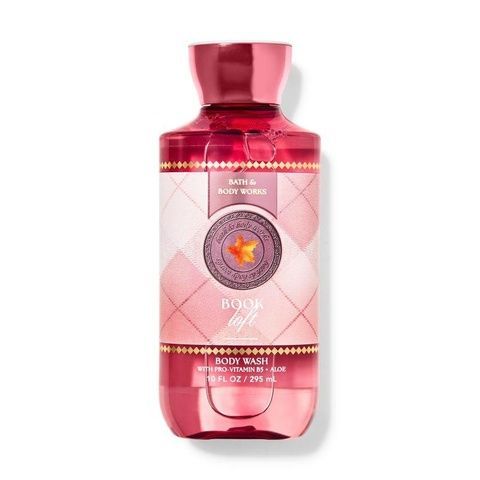 Гель для душа Book  Loft Bath&Body Works 295 мл 8c9-461 фото