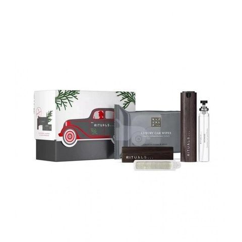 Подарочный автомобильный набор Rituals The Ritual of Homme Car Gift Set 871-60c фото