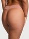 Трусики-стрінги жіночі Victoria's Secret Lace Thong Panty персикові l7h-7o4-vwn фото 3