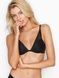 Бюстгальтер Victoria's Secret Lace Lightly Lined Plunge Bra черный p1f-5je-8nj фото 1