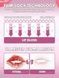Блеск для губ Sheglam Glass Lock Air Gloss (012 Brunch Babe) 3,4 мл 3c6-i1b фото 7