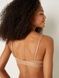 Бюстгальтер с пуш-ап Victoria's Secret Lightly-Lined Wireless Bra бежевый ig4-89k-na1 фото 3