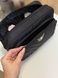 Косметичка черная Victoria's Secret Travel Makeup Pouch 815-1cb фото 3