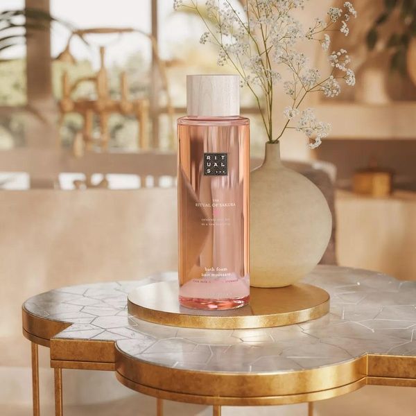Піна для ванни Rituals The Ritual of Sakura&nbsp;Bath Foam 500 мл bc2-a50 фото