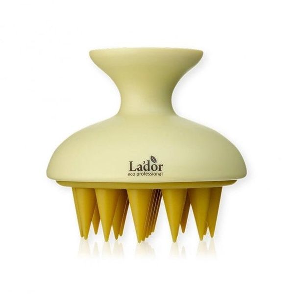 Щітка для шкіри голови L'ador Massage Brush bc5-a91 фото
