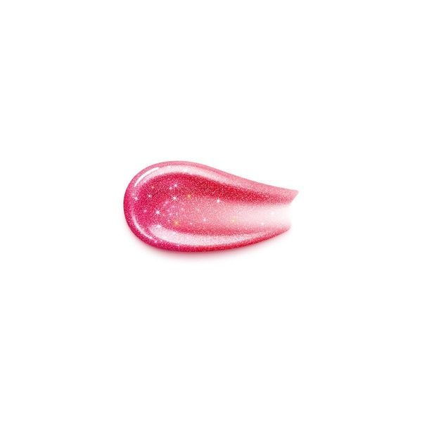 Блеск для губ Kiko Milano 3D Hydra Lipgloss 6,5 мл 10 Sparkling Strawberry 516-827 фото