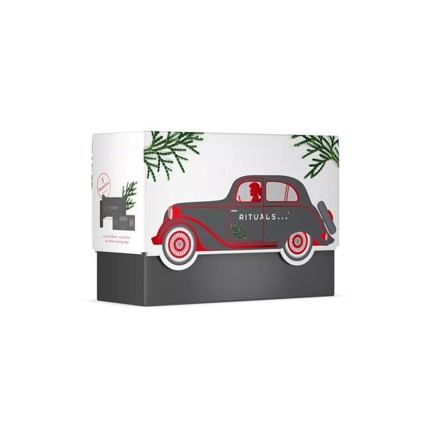 Подарочный автомобильный набор Rituals The Ritual of Homme Car Gift Set 871-60c фото