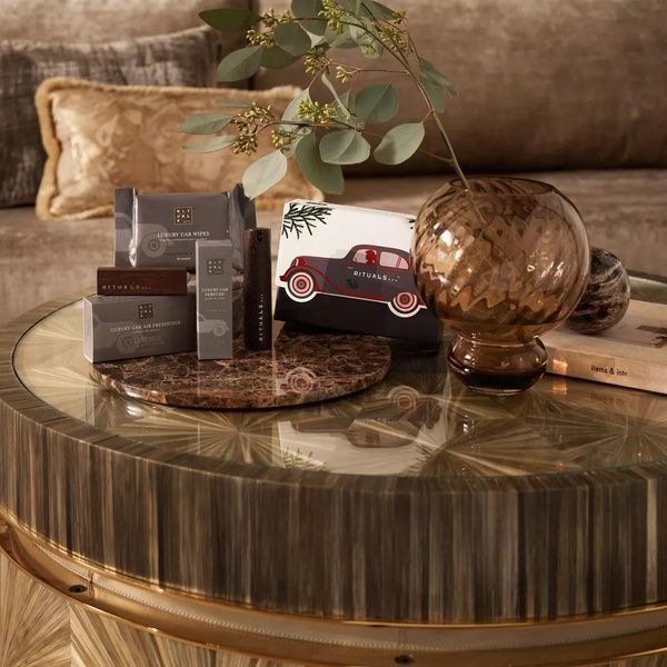 Подарочный автомобильный набор Rituals The Ritual of Homme Car Gift Set 871-60c фото