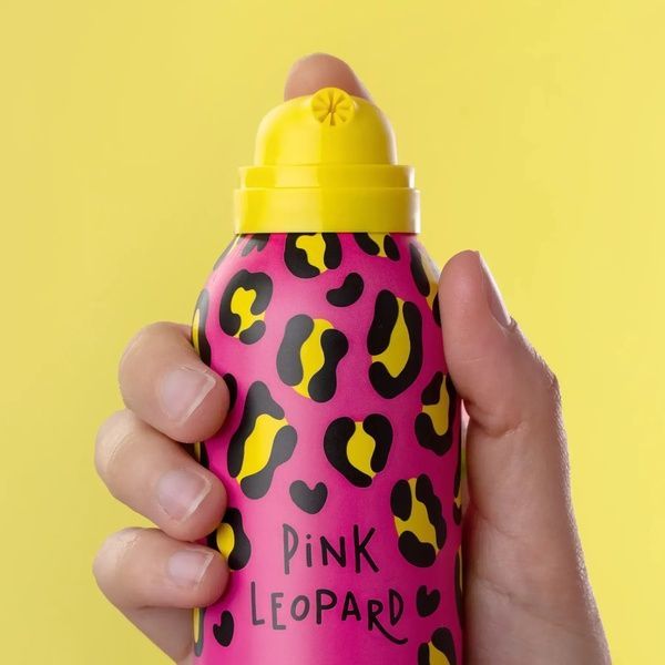 Pink Leopard - пінка для душу Bilou, 200 мл 4260437291785 фото