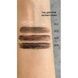 Туш для брів Brow Up Mascara NEVERTI NP502 тон 003 Medium Brown 5.5 мл ivr-ibn-u9k фото 4