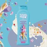 Гель для душу TULIPAN NEGRO Unicorn Marshmallow - Зефірний єдиноріг, 650 мл ac7-306 фото