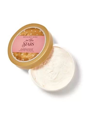 Баттер для тела с шиммером IN THE STARS Bath and Body Works, 185 г 8b1-cai фото