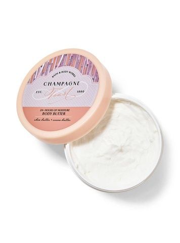 Баттер для тела CHAMPAGNE TOAST Bath and Body Works, 185 г NEW 3ca-ai0 фото