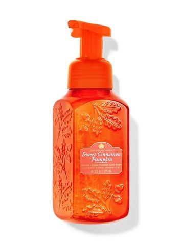 Мыло-пенка Sweet Cinnamon Pumpkin Bath&Body Works, 259 мл 028019034 фото