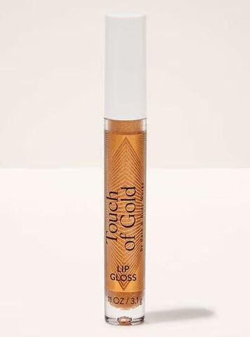 Блеск для губ Bath&Body Works Touch of Gold Lip Gloss 3.1 г 028018636 фото