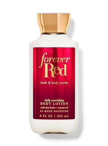 Парфюмированный лосьон FOREVER RED Bath&Body Works, 236 мл b9a-1i1 фото