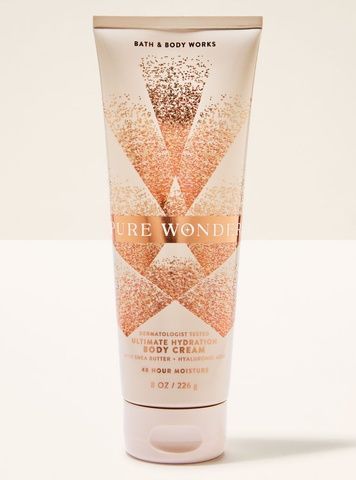Крем для тела&nbsp;PURE WONDER Bath&Body Works 226 г 028021016 фото