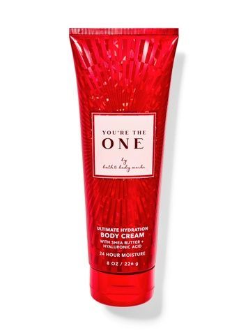 Крем для тела YOU`RE THE ONE Bath&Body Works, 226 г 333-0b3 фото