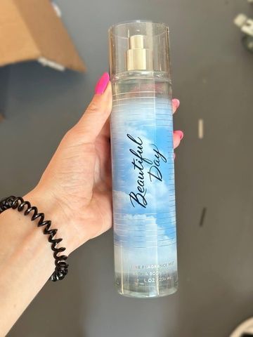 BEAUTIFUL DAY - парфюмированный мист для тела Bath&Body Works, 236 мл 967-4b3 фото