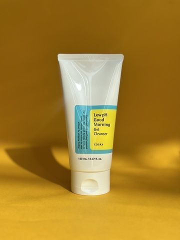 Гель-пенка для нежного очищения COSRX Low pH Good Morning pH Gel Cleanser, 150 мл 900600025400 фото