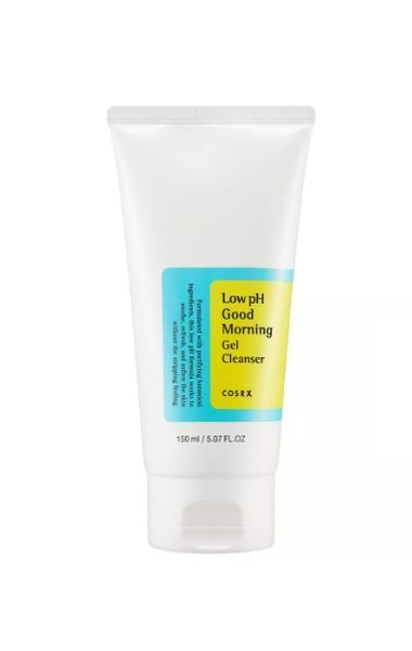 Гель-пінка для ніжного очищення COSRX Low pH Good Morning pH Gel Cleanser, 150 мл 900600025400 фото