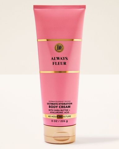 Крем для тела Always Fleur Bath&Body Works 226 г 028023670 фото