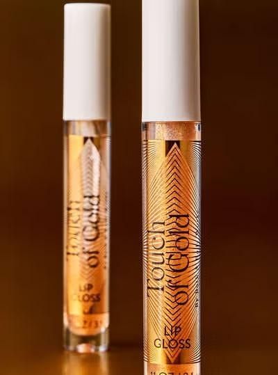 Блеск для губ Bath&Body Works Touch of Gold Lip Gloss 3.1 г 028018636 фото