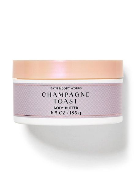 Баттер для тела CHAMPAGNE TOAST Bath and Body Works, 185 г NEW 3ca-ai0 фото