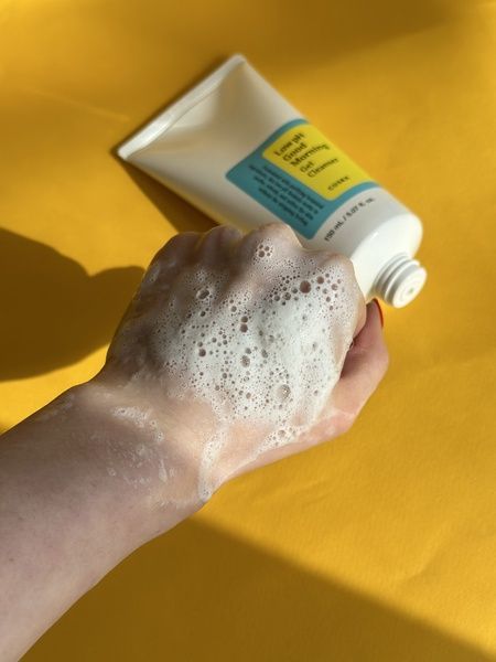 Гель-пінка для ніжного очищення COSRX Low pH Good Morning pH Gel Cleanser, 150 мл 900600025400 фото