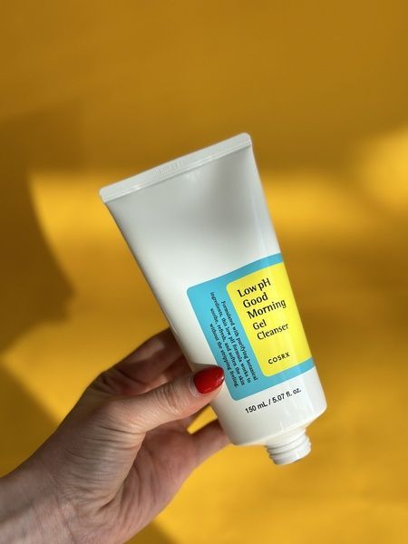 Гель-пінка для ніжного очищення COSRX Low pH Good Morning pH Gel Cleanser, 150 мл 900600025400 фото