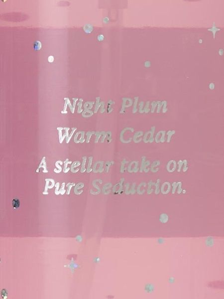 Pure Seduction Starlit - парфюмированный спрей (мист) для тела Victoria's Secret, 250 мл cb0-0c8 фото