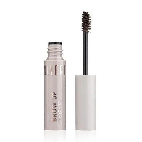 Тушь для бровей Brow Up Mascara NEVERTI NP502 тон 004 Dark Chocolate 5.5 мл ejw-5iz-p7a фото