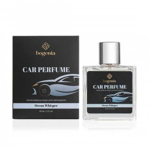 Парфюмерная вода Car Perfume Ocean Whisper Bogenia BG370 №001 60 мл 650-c64 фото