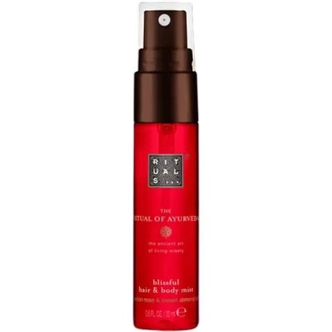 Спрей для тела и волос Rituals The Ritual of Ayurveda Body Mist, 20 мл bi3-459 фото