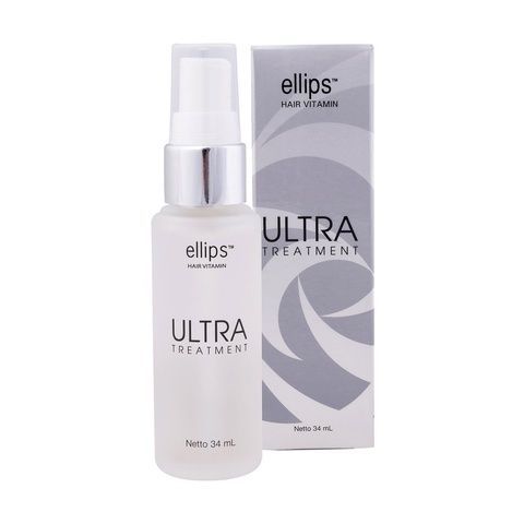 Масло для волос Ультра Терапия Ellips Hair Vitamin Ultra Treatment, 34 мл i99-b9i фото