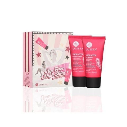 Набор (шампунь+кондиционер) Luseta Beauty Keratin 2x30 мл L6025T- 26T фото