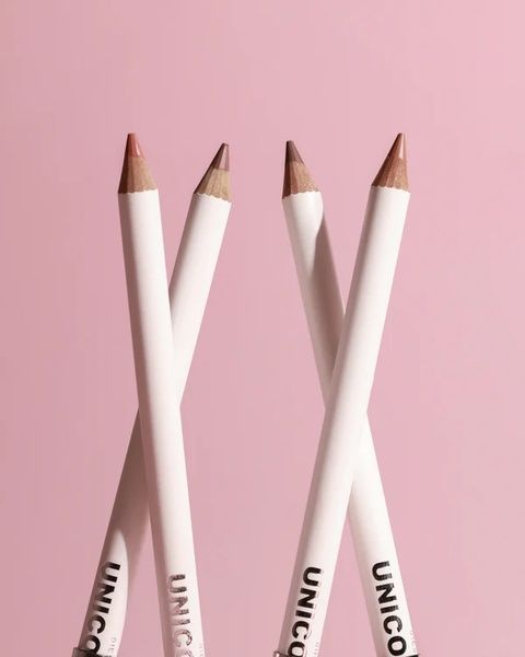 Олівець для губ з пептидами UNICO Lip Pencil with Peptides NAKED 1.14 г 0084 фото