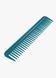 Гребень для волос Janeke Fashion Comb Морская волна j9g-arl-2jb фото 1