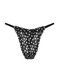 Трусики-стринги женские кружевные Victoria's Secret&nbsp;Lace String Thong Panty черные ai6-g3y-sgm фото 2