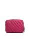 Косметичка малиновая Victoria's Secret Travel Makeup Pouch 397-0c2 фото 6