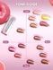 Блиск для губ Sheglam Glass Lock Air Gloss (118 Strawberry Milk) 3,4 мл 4aa-697 фото 5