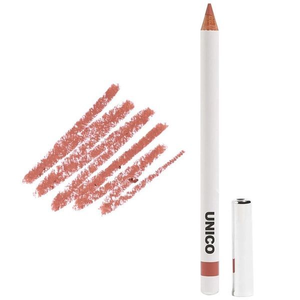 Олівець для губ з пептидами UNICO Lip Pencil with Peptides NAKED 1.14 г 0084 фото