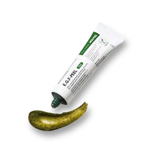 Пилинг-маска с микроиглами для проблемной кожи Medi-Peel EGF Peel Tox, 70 г 034-ac4 фото