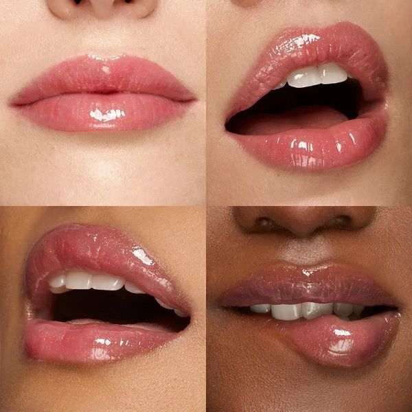Блеск для губ Kiko Milano 3D Hydra Lipgloss 6,5 мл 11 Golden Red c44-2c7 фото
