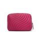 Косметичка малиновая Victoria's Secret Travel Makeup Pouch 397-0c2 фото 3