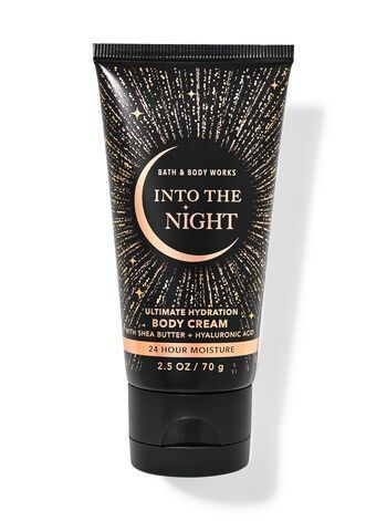 Мини-крем для тела INTO THE NIGHT Bath&Body Works, 70 г 669-b59 фото