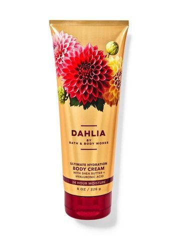 Крем для тела DAHLIA Bath&Body Works, 226 г 498-021 фото