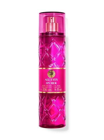 ALL EYES ON HER - парфюмированный мист для тела Bath&Body Works, 236 мл 4009506 фото