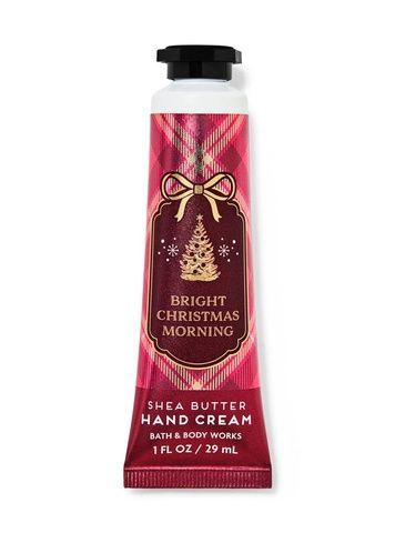 Крем для рук Bath&Body Works - BRIGHT CHRISTMAS MORNING, 29 мл 0ci-15a фото