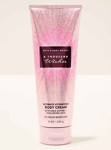 Крем для тела A THOUSAND WISHES Bath&Body Works, 226 г 8b0-43a фото